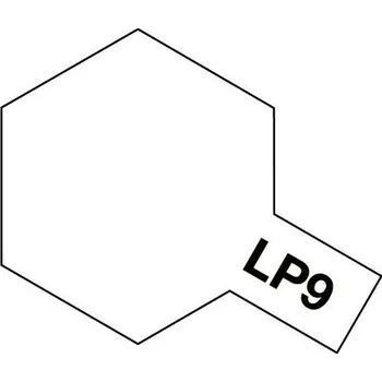 Modelářská barva Barva Tamiya Lacquer LP-9 – Clear (10 ml)
