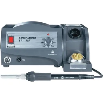 Páječka Toolcraft ST-80A
