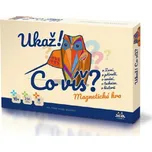 Seva Ukaž!, co víš? 