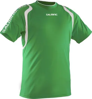 Florbalový dres Salming Rex Jersey zelený