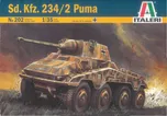 Italeri Sd.Kfz. 234/2 Puma 1:35