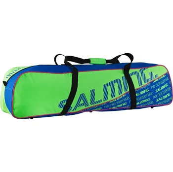 Sportovní taška Salming Tour Toolbag JR Gecko Green/Royal