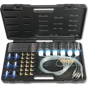 Autodiagnostika ZAŘÍZENÍ PRO KONTROLU VSTŘIKOVACÍCH TRYSEK-MODEL 960AVE (Zařízení pro testování dieselových elektrických vstřikovačů common rail)