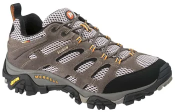 Pánská treková obuv Merrell Moab GTX walnut 87107