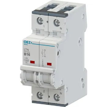 Jistič OEZ LTN-20D-1N