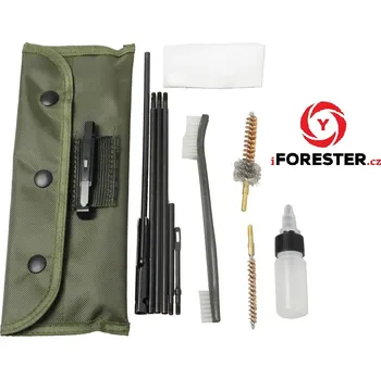 Příslušenství pro sportovní střelbu ODEON OPTICS Sportovní čištění 223