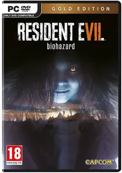 Počítačová hra Resident Evil 7: Biohazard Gold Edition PC