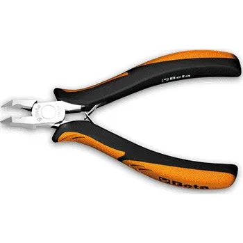Kleště KLEŠTĚ ŠTÍPACÍ ČELNÍ PRO ELEKTROTECHNIKY-MODEL 1191BM 130MM (KLEŠTĚ ŠTÍPACÍ ČELNÍ PRO ELEKTROTECHNIKY-MODEL 1191BM 130MM)