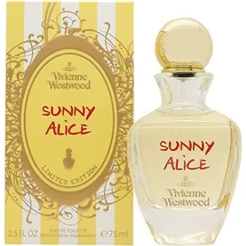 Dámský parfém Recenze Viviene Westwood Sunny Alice W EDT 75 ml