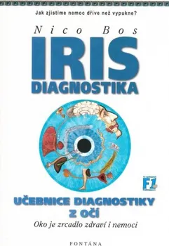 Irisdiagnostika: Oko jako zrcadlo zdraví a nemoci - Nico Bos