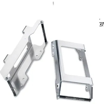 Výztuhy chladičů MOOSE RACING KTM 350 XC-F 2012-2014 (Příslušenství pro motokros)