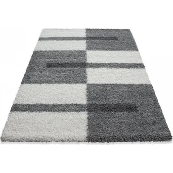 Koberec Kusový koberec Gala 2505 light grey - 120 x 170 cm