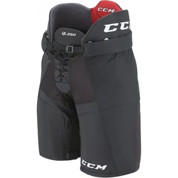 CCM Quicklite 250 JR kalhoty černé