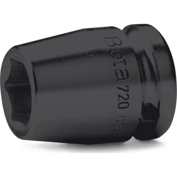 NÁSTRČNÁ HLAVICE RÁZOVÁ ŠESTIHRAN-MODEL 720 15MM UNI/ISO 2725 DIN 3129 (Nástrčkové hlavice, standardní řada)