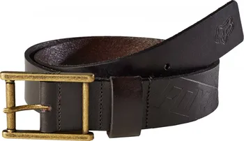 Opasek FOX Briarcliff Leather Belt Brown