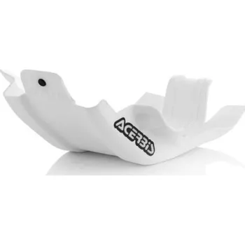 Kryt pod motor ACERBIS KTM EXC 250/300 2017 bílá