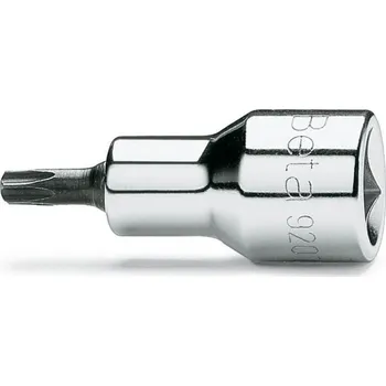 HLAVICE PROFIL TAMPER RESISTANT TORX - 1/2''-MODEL 920RTX T40'' (Nástrčkové hlavice na šrouby s hlavou Tamper Resistant Torx®)