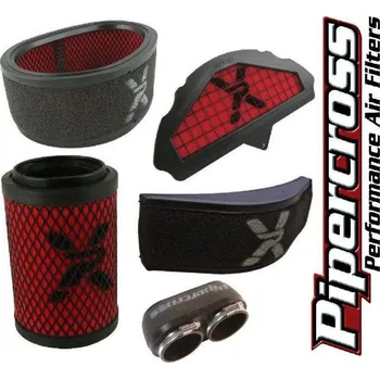 Vzduchový filtr Vzduchový filtr PIPERCROSS KAWASAKI ZX-12 R 00-06 (Sportovní vzduchový filtr)