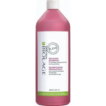 Šampon Matrix Biolage R.A.W. šampon pro posílení a lesk namáhaných vlasů 1000 ml