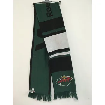 Reebok Minnesota Wild Face Off Jacquard 16