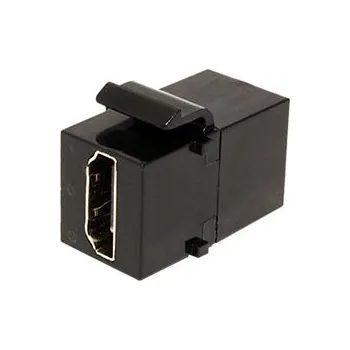Elektrický konektor Value Keystone spojka HDMI A(F) - HDMI A(F) - 25.99.8208