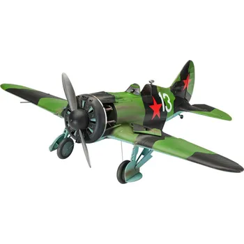 Plastikový model Revell Polikarpov I-16 Type 24 Rata 1:32