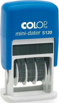 Razítko Colop Mini-Dater S 120