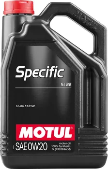 Motorový olej Motul Specific 5122 0W-20