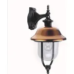 Prezent 3048 Šanghaj venkovní nástěnné svítidlo 1x60W IP44 + K nákupu nad 3000 Kč dárek zdarma