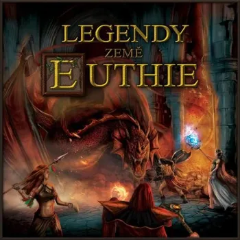 Desková hra Recenze Euthie Legendy země Euthie