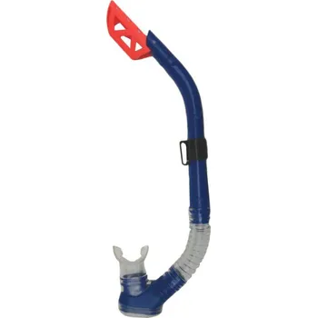 Šnorchl Wave Šnorchl 6145DS silikon Tmavě modrá