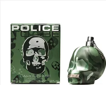Pánský parfém Police To Be Camouflage M EDT