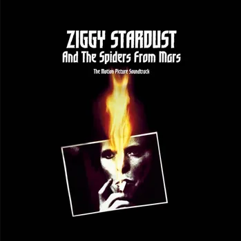 Zahraniční hudba Ziggy Stardust and the Spiders from Mars - David Bowie [LP]