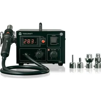 Páječka Toolcraft AT850D