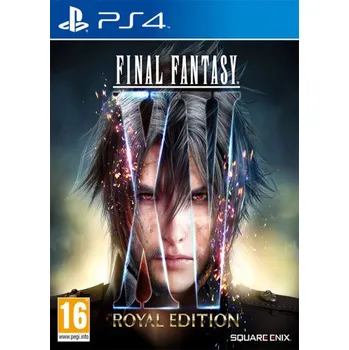 Hra pro PlayStation 4 Final Fantasy XV: Royal Edition PS4