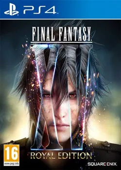 Hra pro PlayStation 4 Final Fantasy XV: Royal Edition PS4