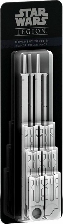 Fantasy Flight Games Star Wars: Legion - Movement Tools and Range Ruler ...