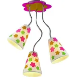 PREZENT 28030 Florist stropní svítidlo 3xE14 + K nákupu nad 3000 Kč dárek zdarma