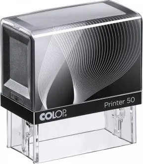 Razítko Colop Printer 50 černo/černé