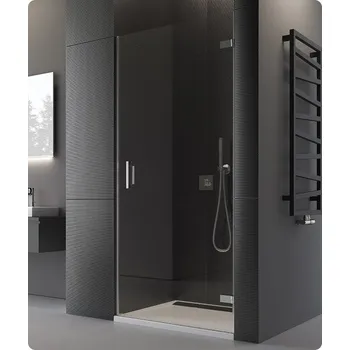 Sprchové dveře PUR1 - ATYP jednokřídlé dveře levé šířka do 100, výška do 200 cm PUR1GSM2