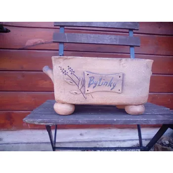 Květináč Truhlík na bylinky
