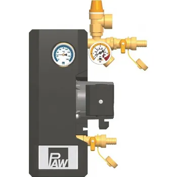 Solární ohřívač vody Ivar CS Čerpadlová solární jednotka IVAR.SOLAR K