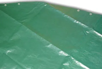 Marimex Supreme krycí plachta kruhová pro bazény 4,57 m  zelená | 104200051