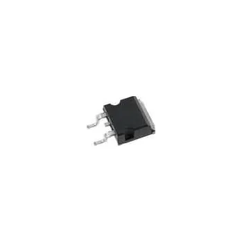 Měnič napětí ST MICROELECTRONICS L7905CD2T-TR Stabilizátor napětí nenastavitelný -5V 1,5A SMD D2PAK