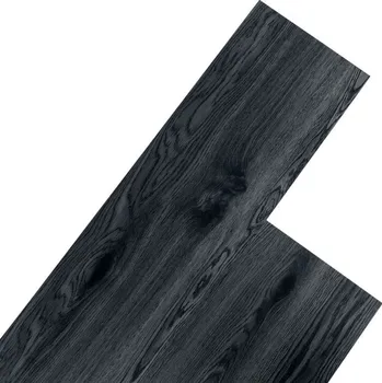 vinylová podlaha Stilista Vinylová podlaha černý dub 5,07 m2