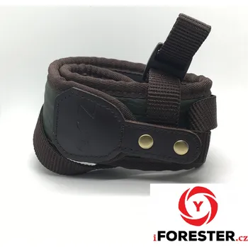 Příslušenství pro sportovní střelbu ODEON OPTICS Řemen na zbraň CZ