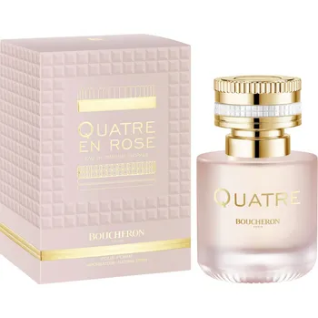 Boucheron Quatre En Rose W EDP