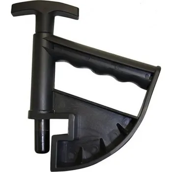 Nábytkové kování Úchytka pneu pro snadnější montáž