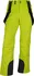 Snowboardové kalhoty Kilpi MIMAS-M světle zelené