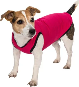 Obleček pro psa Samohýl Severka tílko termo 50 cm malinový